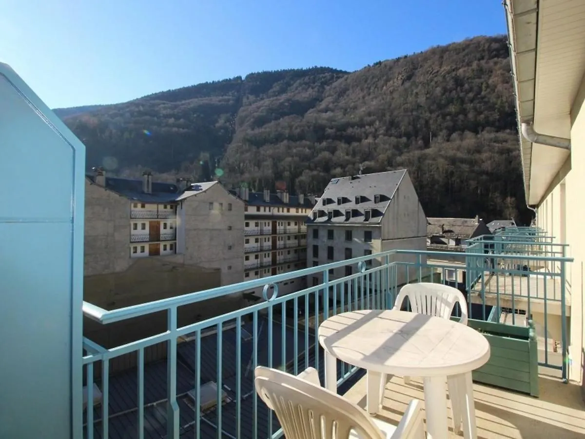 Appartement 2 Pieces Cabine Avec Balcon, Parking, Animaux Admis, Wi-Fi - Fr-1-313-195 Bagneres-de-Luchon