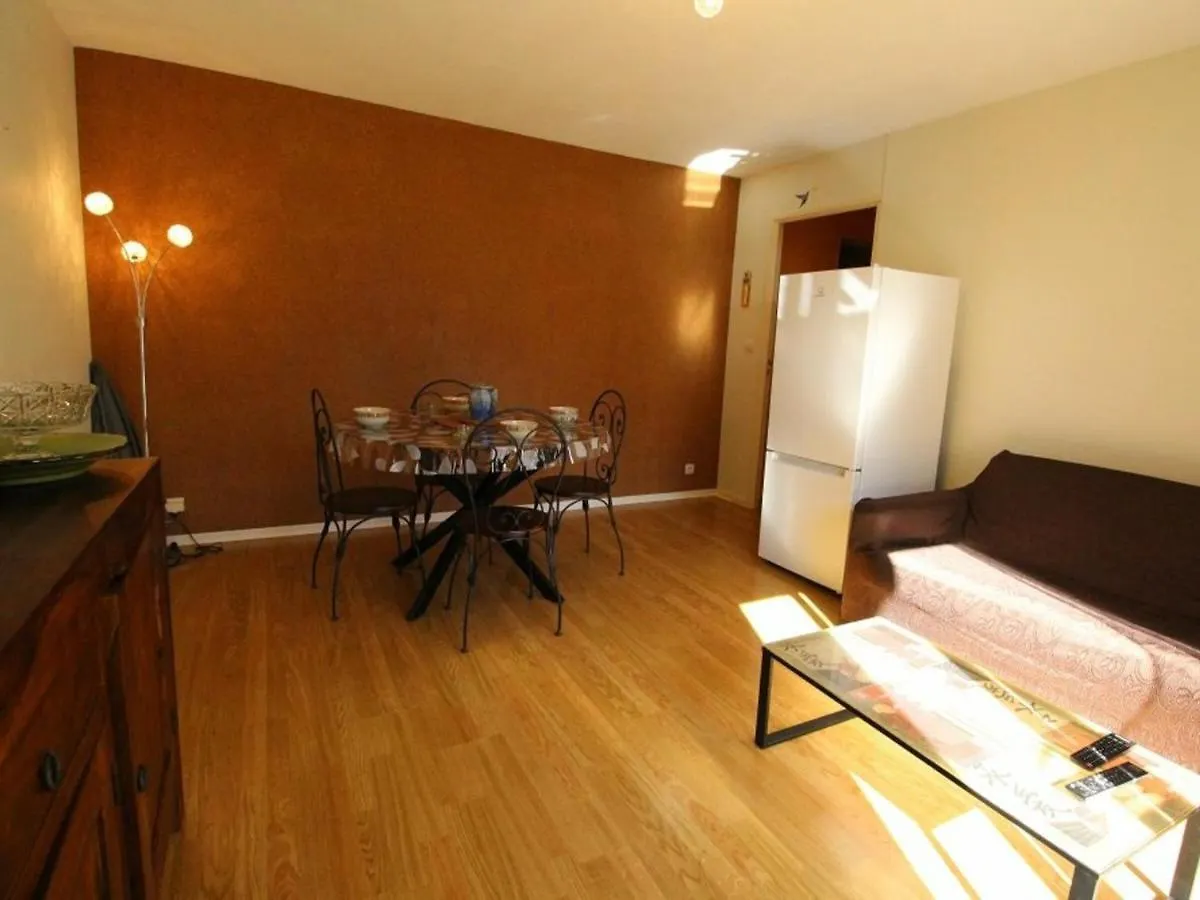 Apartment Appartement 2 Pieces Cabine Avec Balcon, Parking, Animaux Admis, Wi-Fi - Fr-1-313-195 Bagneres-de-Luchon