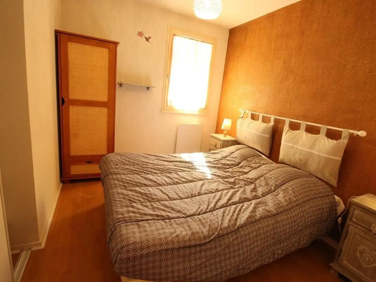 Apartment Appartement 2 Pieces Cabine Avec Balcon, Parking, Animaux Admis, Wi-Fi - Fr-1-313-195 Bagneres-de-Luchon