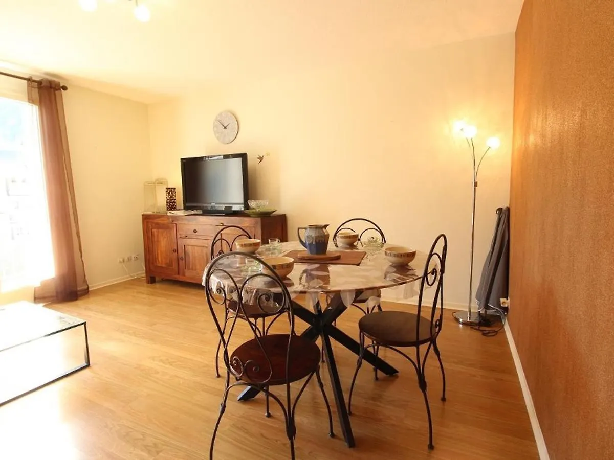 Appartement 2 Pieces Cabine Avec Balcon, Parking, Animaux Admis, Wi-Fi - Fr-1-313-195 Bagneres-de-Luchon