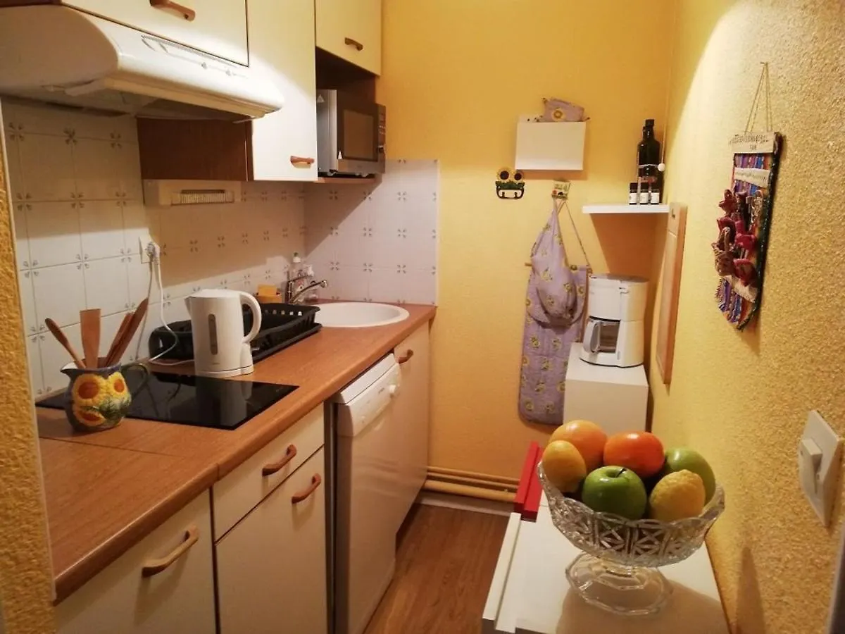 Apartment Appartement 2 Pieces Cabine Avec Balcon, Parking, Animaux Admis, Wi-Fi - Fr-1-313-195 Bagneres-de-Luchon