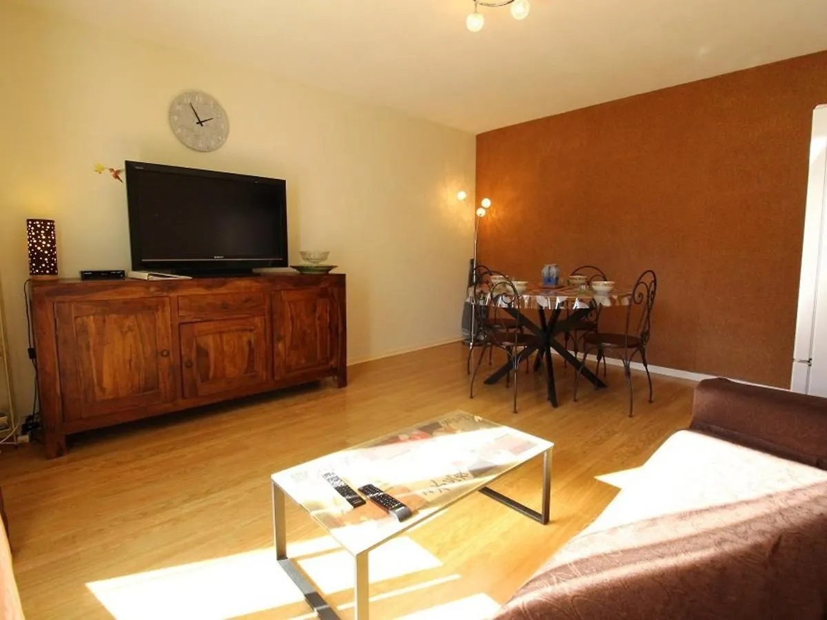 Appartement 2 Pieces Cabine Avec Balcon, Parking, Animaux Admis, Wi-Fi - Fr-1-313-195 Bagneres-de-Luchon 0*,  France