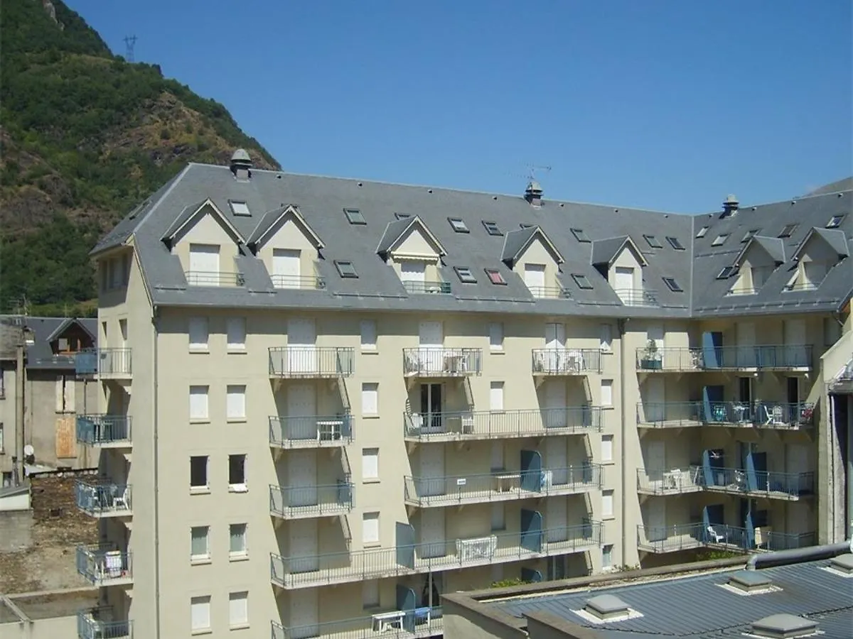 Appartement 2 Pieces Cabine Avec Balcon, Parking, Animaux Admis, Wi-Fi - Fr-1-313-195 Bagneres-de-Luchon Apartment