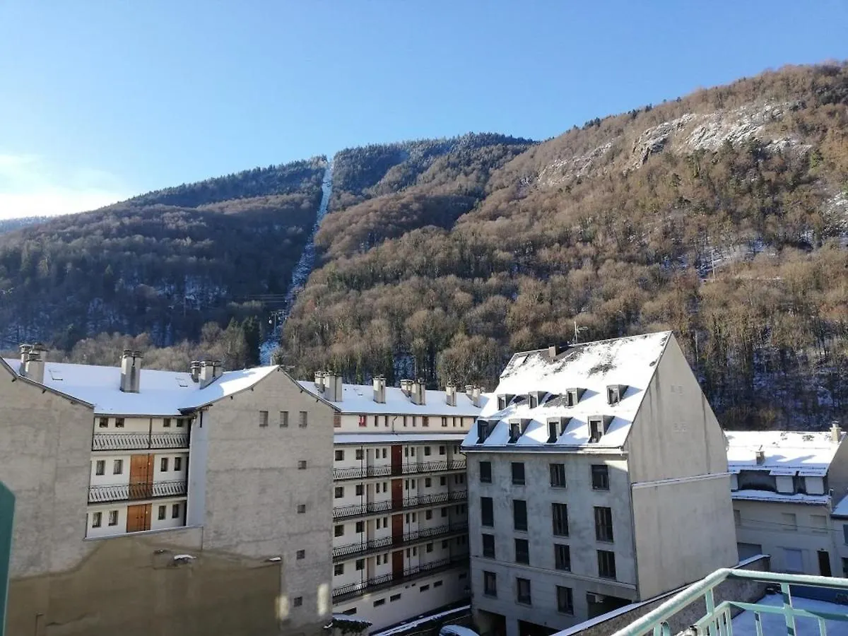 Apartment Appartement 2 Pieces Cabine Avec Balcon, Parking, Animaux Admis, Wi-Fi - Fr-1-313-195 Bagneres-de-Luchon France